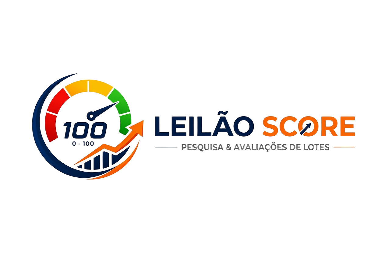Radar de Leilão — Leilão Score™